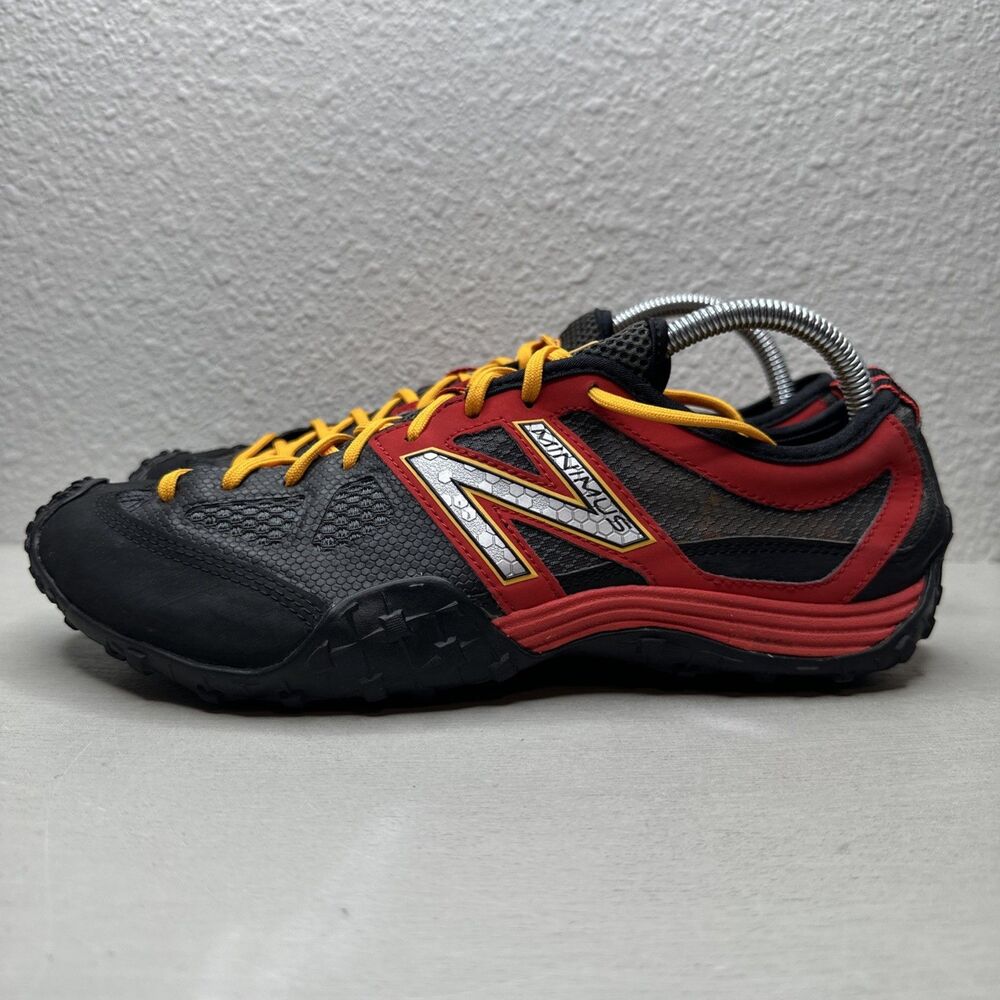 New Balance Minimus Trail 007 Vibram Running Shoes - Picture 2 of 7